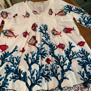 Soft surroundings top 🐠